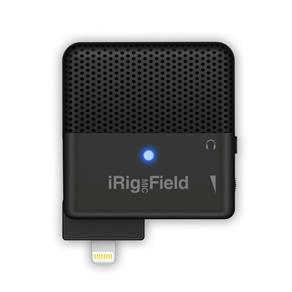 Microfone IRig IPhone IPad Mic Field - IK Multimedia