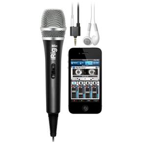 Microfone IRig Mic (iPhone)
