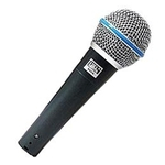 Microfone JWL BA-58