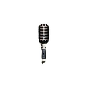 Microfone Kadish K-36 Cardioide Estilo Vintage
