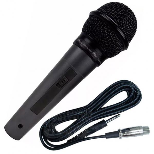 Microfone KADOSH com Fio KDS-300