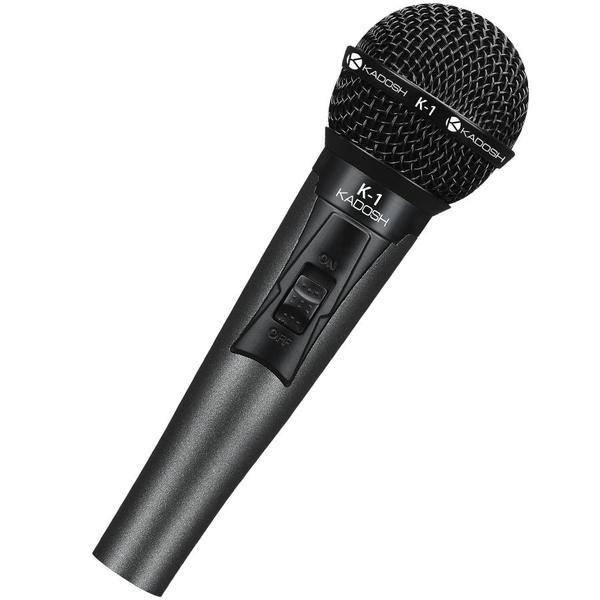 Microfone KADOSH com Fio Profissional K-1