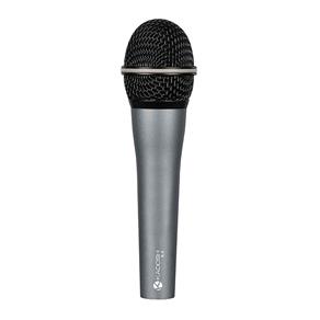 Microfone Kadosh Dinâmico K-3 C/ Chave, Bolsa e Cachimbo - AC1821