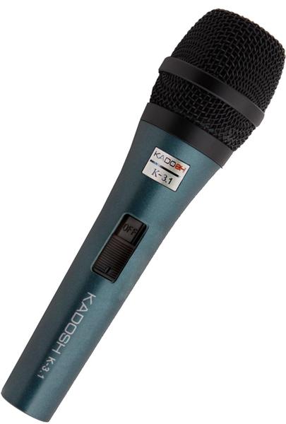 Microfone Kadosh K-3.1 com Fio