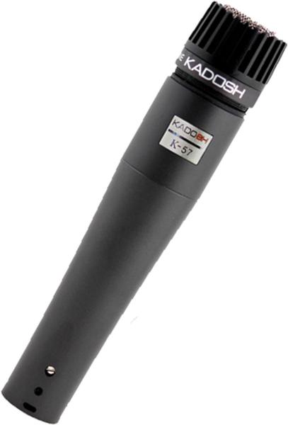 Microfone Kadosh K-57 Para Caixa E Voz