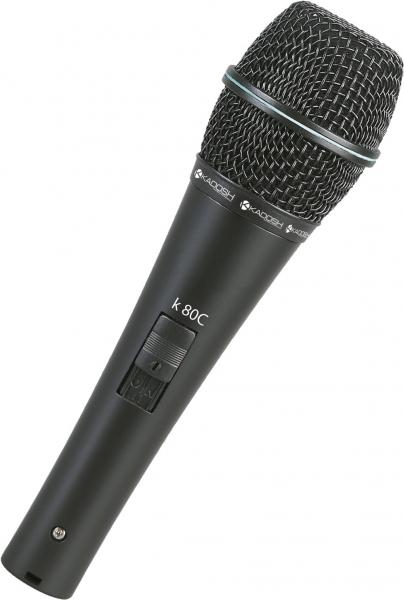 Microfone Kadosh K-80C