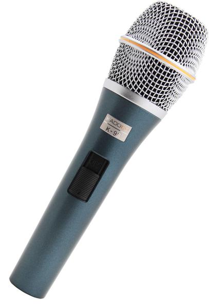 Microfone Kadosh K-98 com Fio