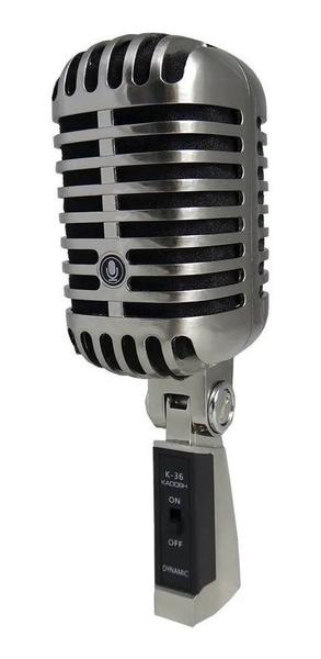 Microfone Kadosh K36