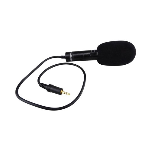 Microfone Kadosh P/ Camera K-9V - Ac1829