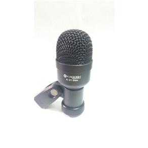Microfone Kadosh para Bumbo Tom ou Surdo K-31 Slim