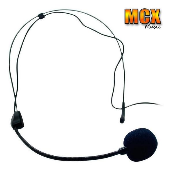 Microfone Karsect Ht9 P2 C/ Rosca Headset Auricular