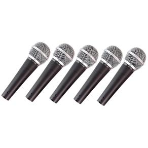 Microfone Kit Vocal HT-58-5 - CSR