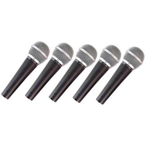 Microfone Kit Vocal Ht58-5 - Csr