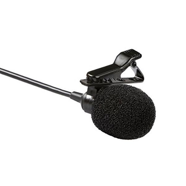 Microfone Lapela Audio-technica ATR3350iS - Audio Technica