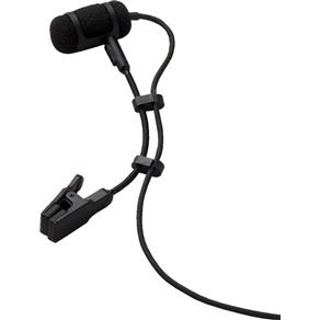 Microfone Lapela Audio Technica Pro 35 - para Instrumento - com Garra