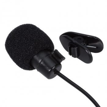 Microfone Lapela para Celular Smartphone P3 Stereo - XC-ML-02 - X-Cell