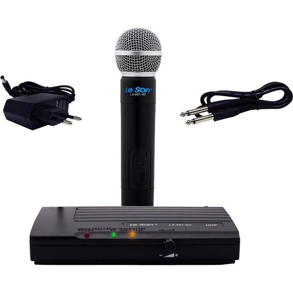 Microfone Lapela Sem Fio - XSW1-ME2-A - SENNHEISER