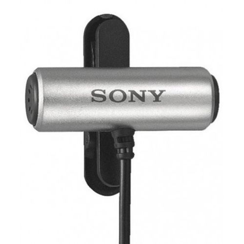 Microfone Lapela Sony Ecm-cs3