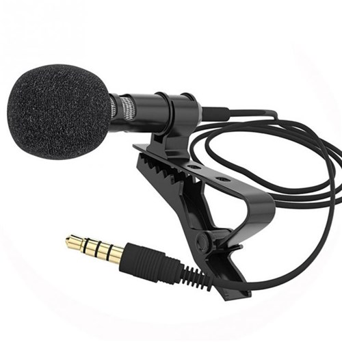 Microfone Lapela / Types1