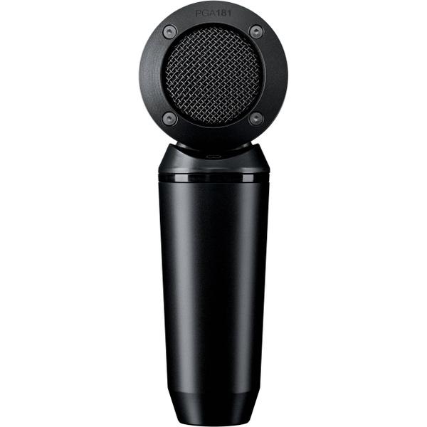 Microfone Lateral Condensador PGA-181 LC para Instrumentos - SHURE