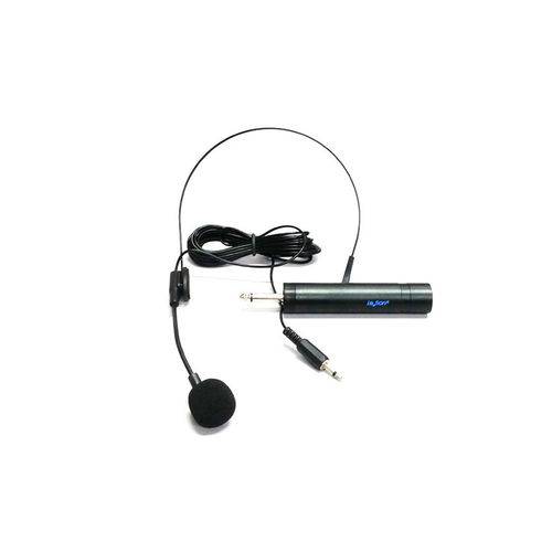 Microfone Leson HD 750 Headset C/Fio
