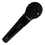Microfone Leson Mc200 Preto Brilhante