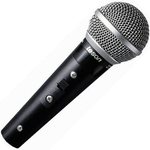 Microfone Leson Sm58 Plus Profissional + Cabo P10