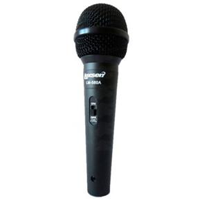 Microfone Lexsen Dinâmico LM-580A - AC0673