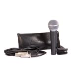 Microfone Lm-58 - Lexsen