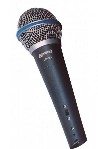 Microfone LM-58A - Lexsen