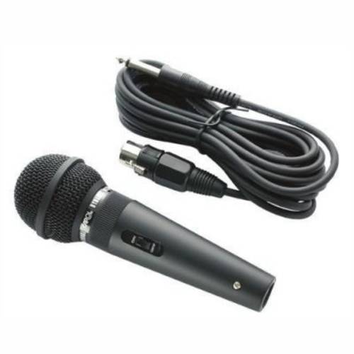 Microfone Loud Gs-36 Dinâmico com Cabo