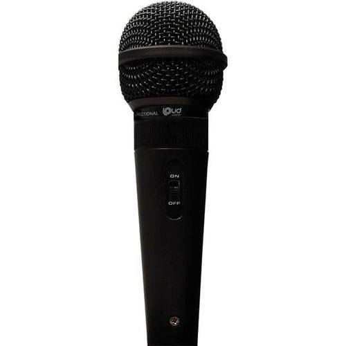 Microfone Loud Gs-36 Dinâmico