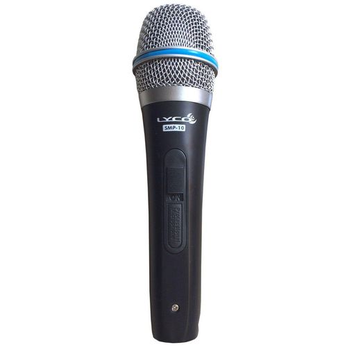 Microfone LYCO com Fio SMP10