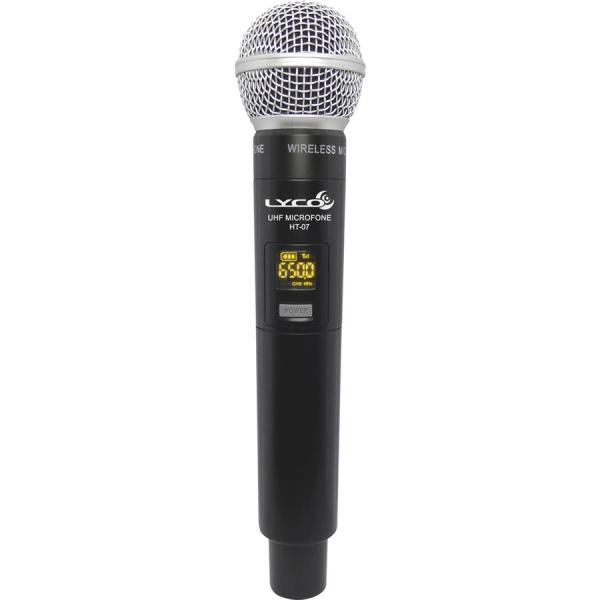 Microfone Lyco Uh 08 Mm