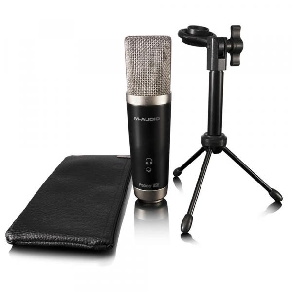 Microfone M-Audio Vocal Studio - M-AUDIO