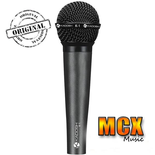 Microfone Mao Kadosh K-1