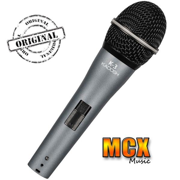Microfone Mao Kadosh K-3
