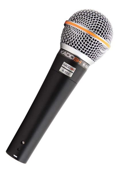 Microfone Mao Kadosh Kds-58p