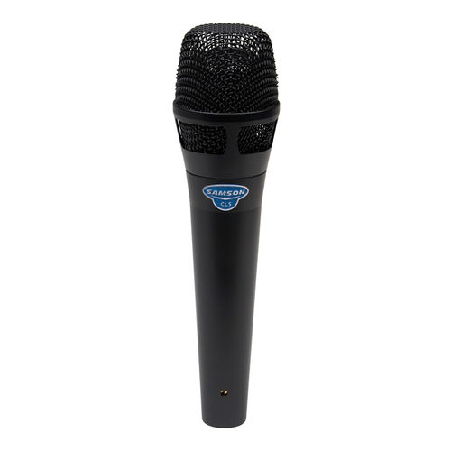 Microfone Mão Samson Cl 5 B