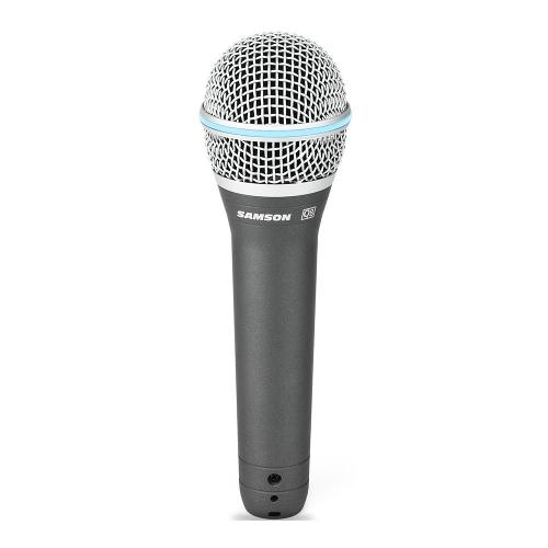 Microfone Mão Samson Q8