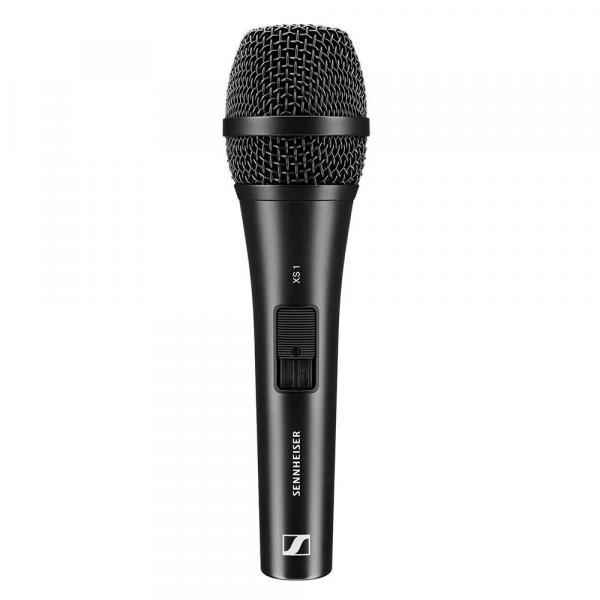 Microfone Mão Sennheiser XS1 Original Nota Fiscal Garantia