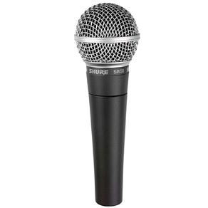 Microfone Mão Shure SM 58LC