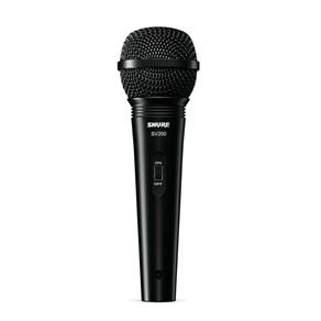 Microfone Mão Shure SV 200
