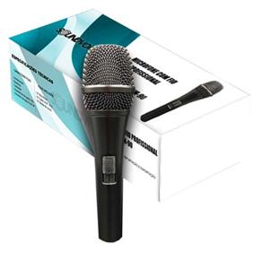 Microfone Mão Soundvoice SM 90