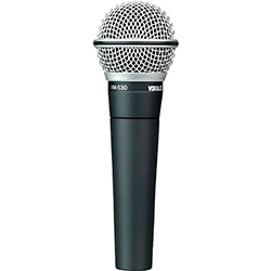 Microfone Mão Vokal VM 530