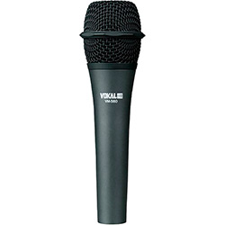 Microfone Mão Vokal VM 560