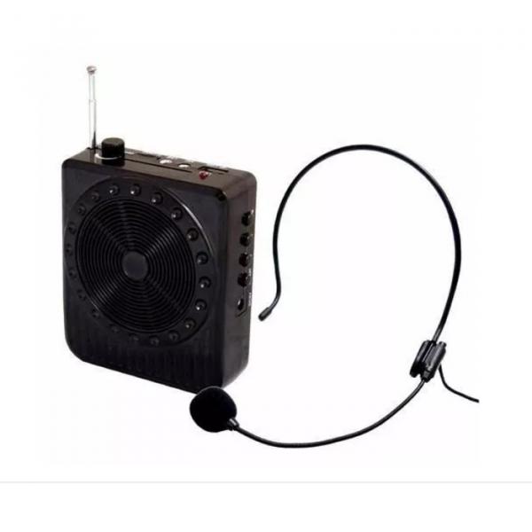 Microfone Megafone Digital Palestras Amplificador de Voz - C - Megaphone