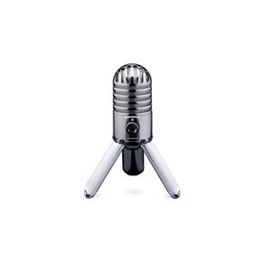 Microfone Meteor Mic USB Cardióide para PC - Samson