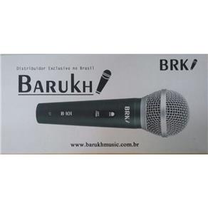 Microfone Microfone Barukh com Fio- B101