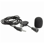 Microfone Microfone Colar Mini Guia Para professores Discurso Entrevista